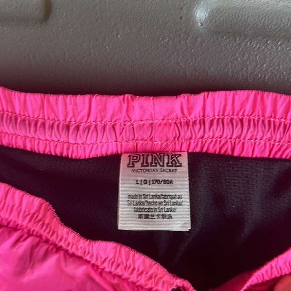 Victorias Secret Pink windbreaker track pant - Picture 3 of 11